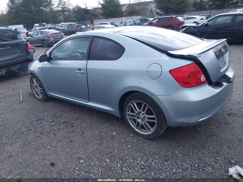 JTKDE167270209840 2007 SCION TC photo no. 3