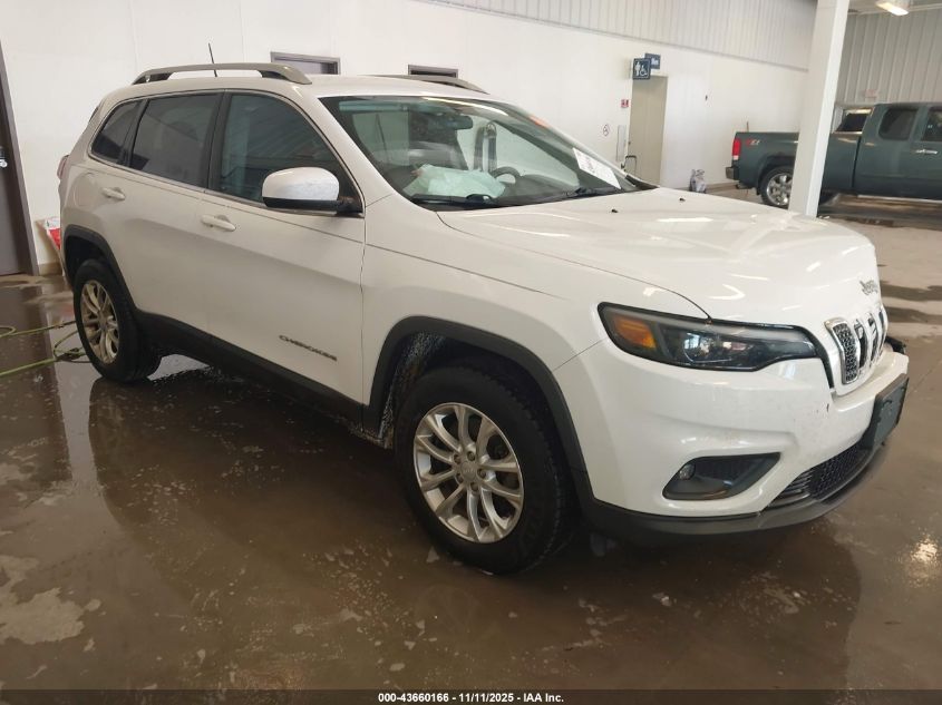 JEEP CHEROKEE LATITUDE 4X4