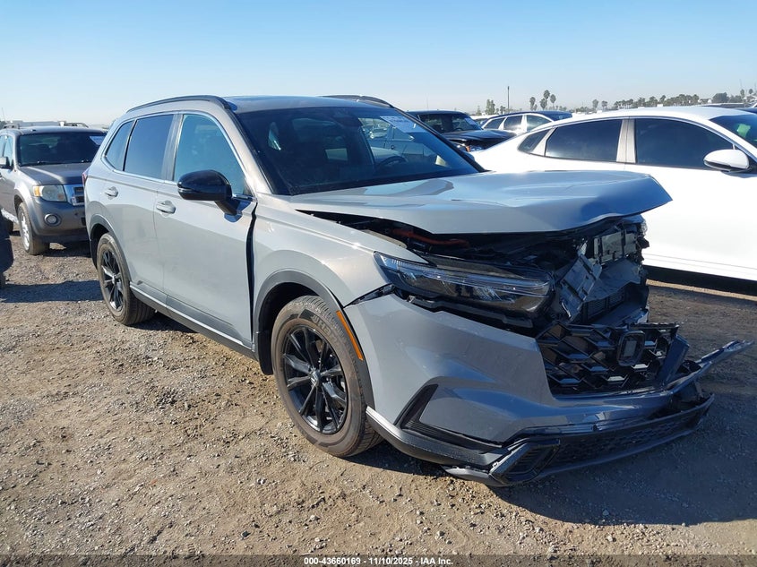 HONDA CR-V HYBRID SPORT