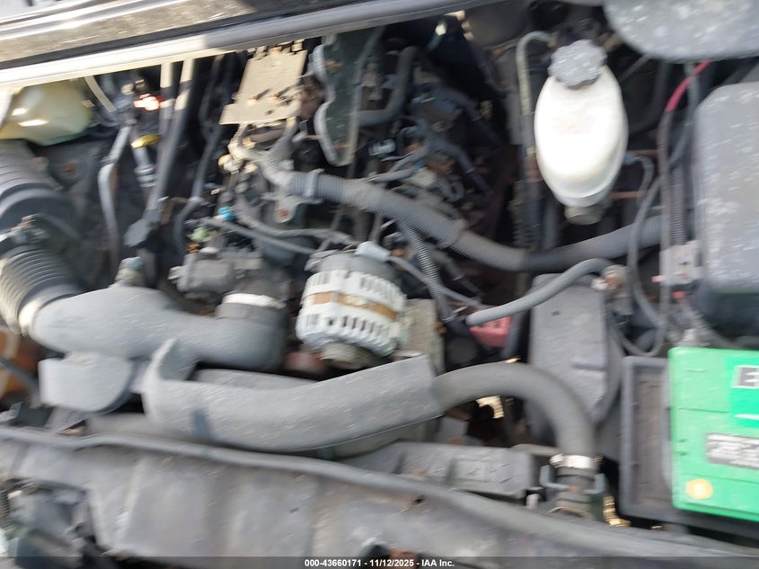 2003 Hummer H2 VIN: 5GRGN23U33H107154 Lot: 43660171