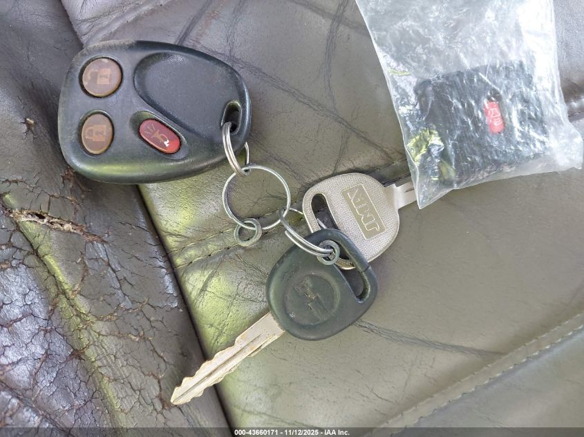 2003 Hummer H2 VIN: 5GRGN23U33H107154 Lot: 43660171