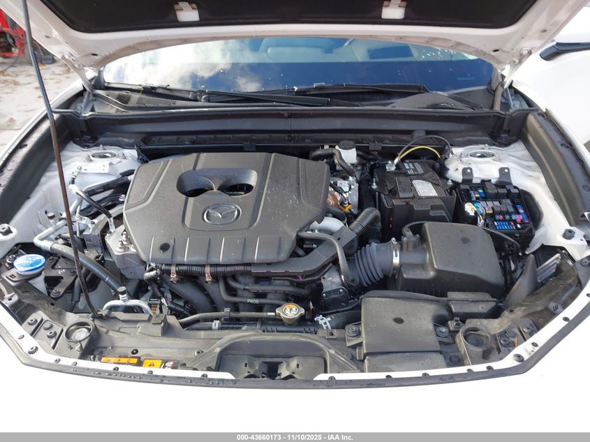 2024 Mazda Cx-30 2.5 S Premium Package VIN: 3MVDMBDM2RM675517 Lot: 43660173