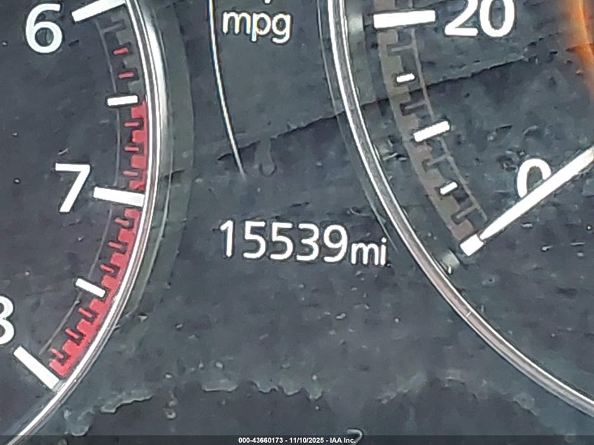 2024 Mazda Cx-30 2.5 S Premium Package VIN: 3MVDMBDM2RM675517 Lot: 43660173