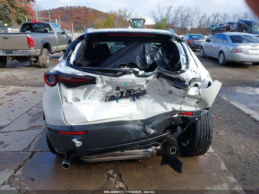 2024 Mazda Cx-30 2.5 S Premium Package VIN: 3MVDMBDM2RM675517 Lot: 43660173