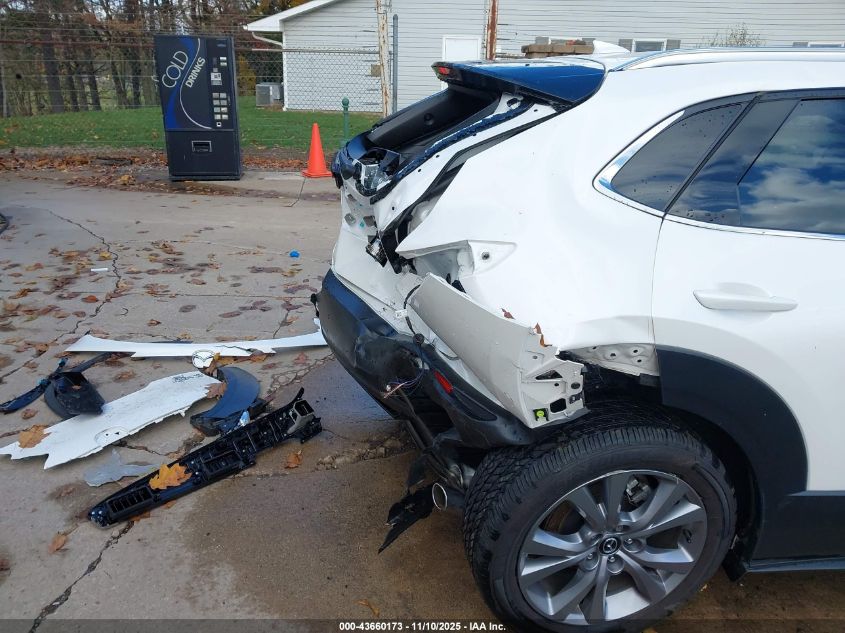 2024 Mazda Cx-30 2.5 S Premium Package VIN: 3MVDMBDM2RM675517 Lot: 43660173