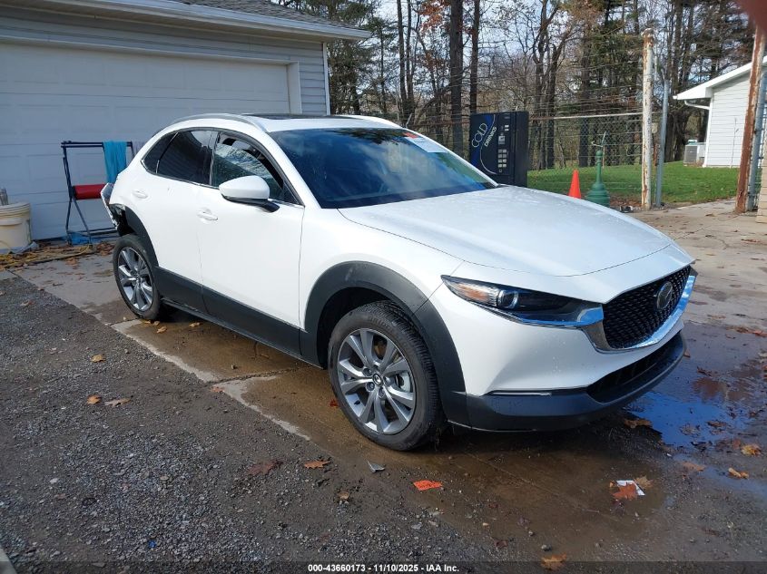 MAZDA CX-30 2.5 S PREMIUM PACKAGE