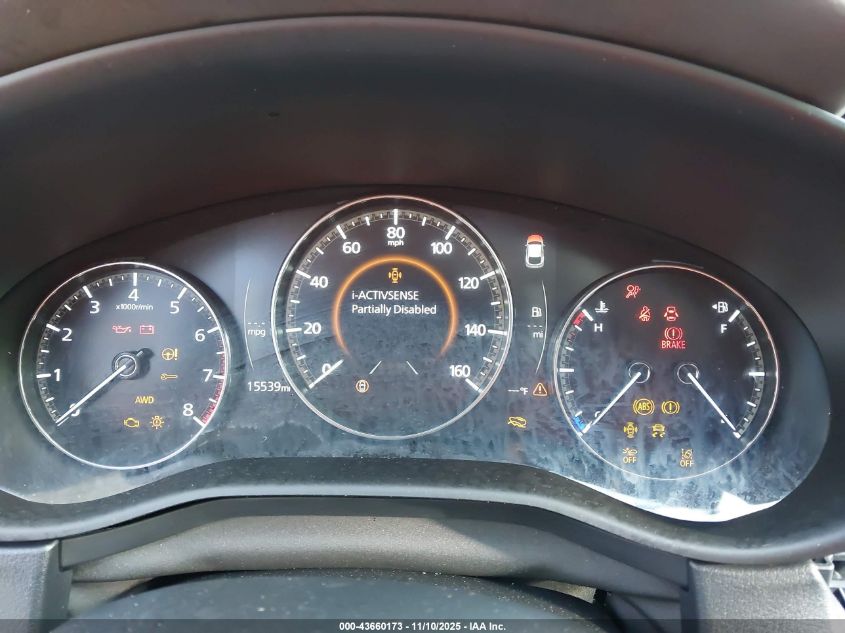 2024 Mazda Cx-30 2.5 S Premium Package VIN: 3MVDMBDM2RM675517 Lot: 43660173