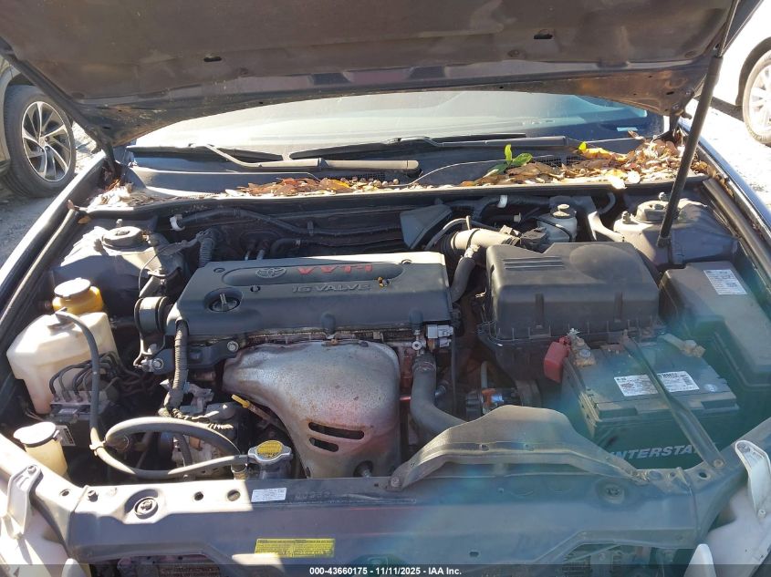 2005 Toyota Camry Le VIN: 4T1BE32K85U383370 Lot: 43660175