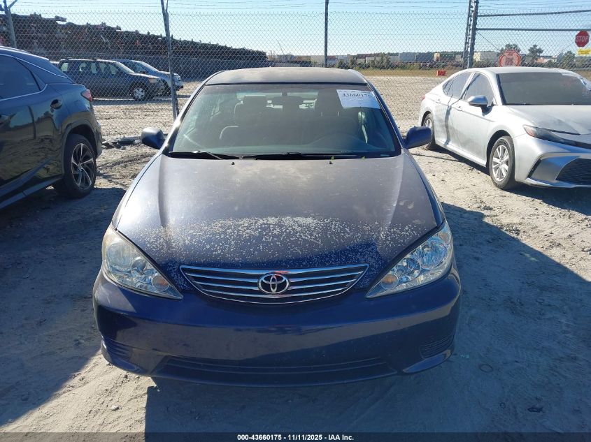 2005 Toyota Camry Le VIN: 4T1BE32K85U383370 Lot: 43660175
