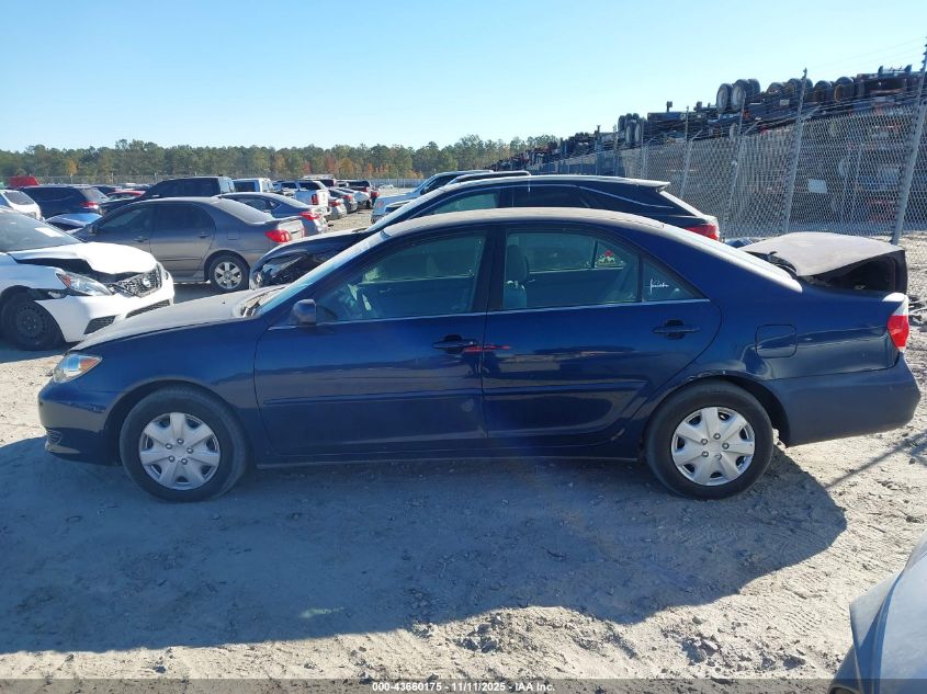 2005 Toyota Camry Le VIN: 4T1BE32K85U383370 Lot: 43660175