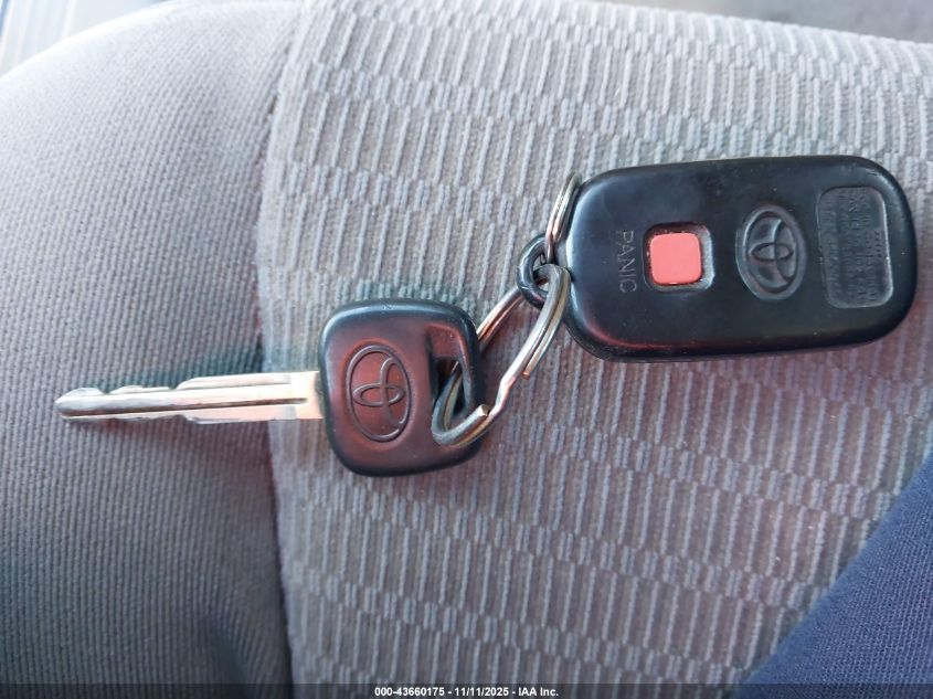 2005 Toyota Camry Le VIN: 4T1BE32K85U383370 Lot: 43660175