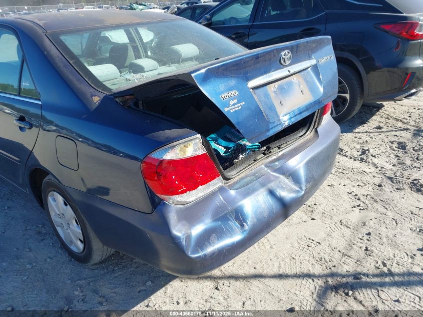 2005 Toyota Camry Le VIN: 4T1BE32K85U383370 Lot: 43660175