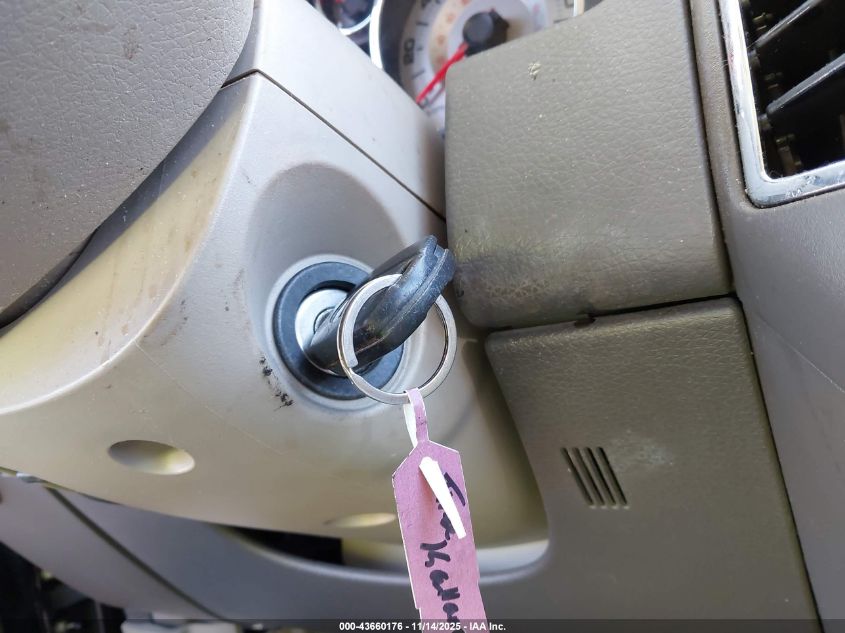 2008 Ford Edge Limited VIN: 2FMDK49C48BA33475 Lot: 43660176