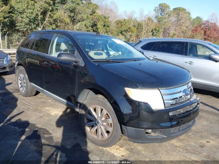 2008 Ford Edge Limited