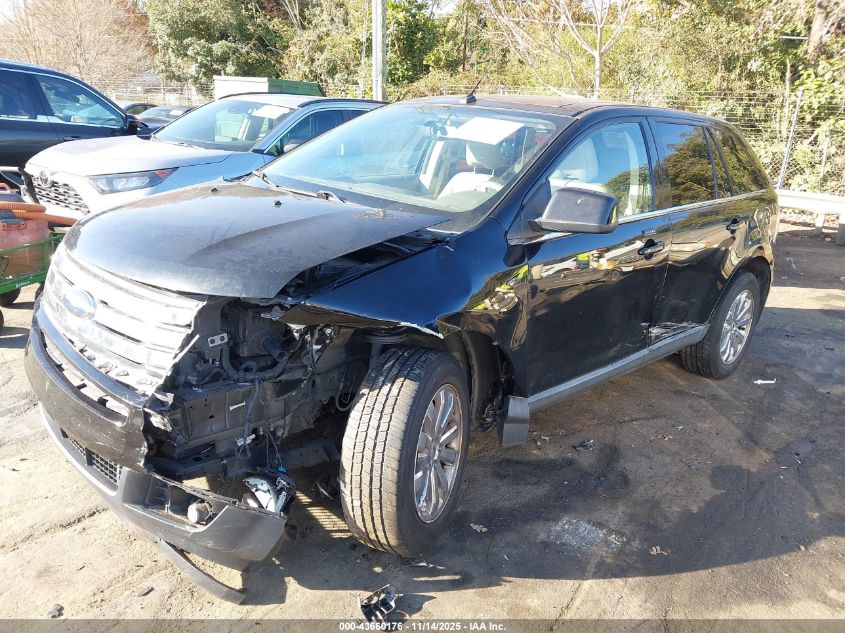 2008 Ford Edge Limited