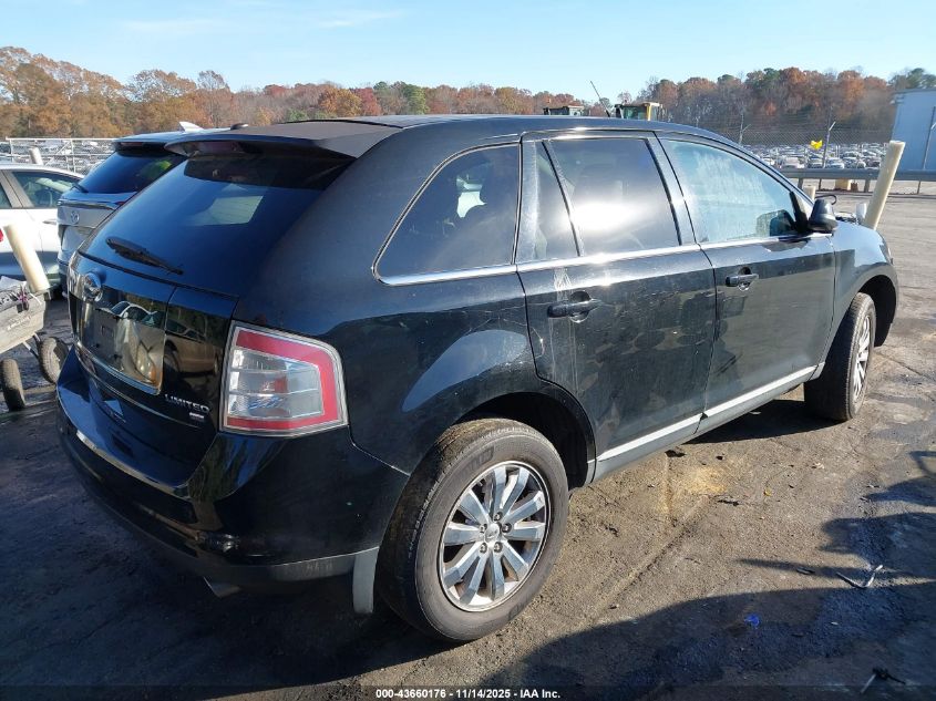 2008 Ford Edge Limited