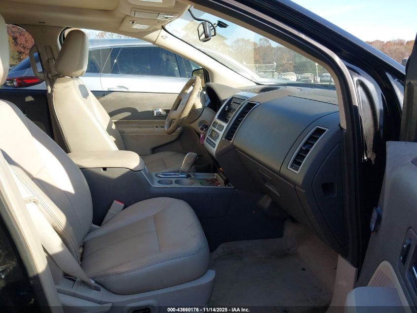 2008 Ford Edge Limited