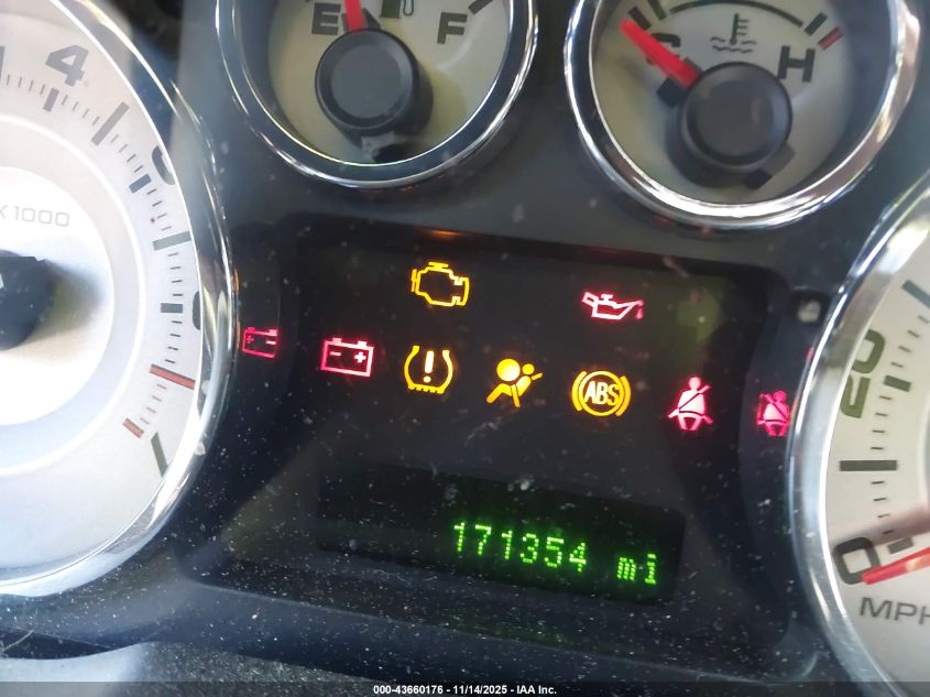 2008 Ford Edge Limited VIN: 2FMDK49C48BA33475 Lot: 43660176