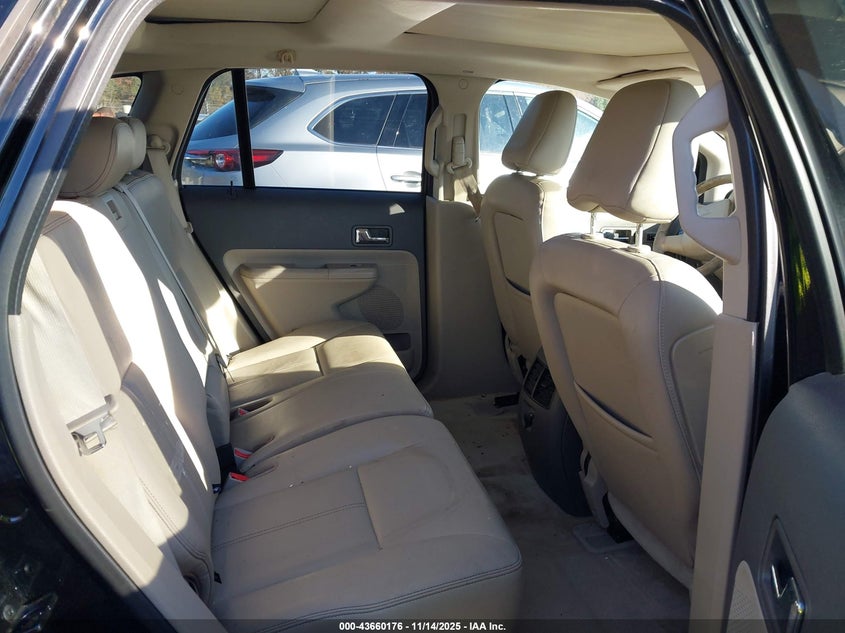 2008 Ford Edge Limited VIN: 2FMDK49C48BA33475 Lot: 43660176