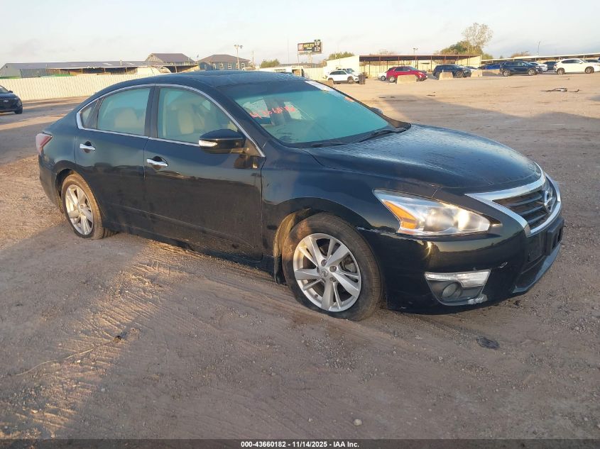 NISSAN ALTIMA 2.5 SV