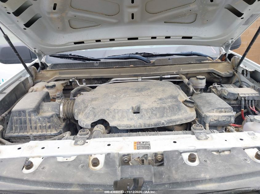 2022 Chevrolet Colorado 4Wd Long Box Wt VIN: 1GCHTBEN9N1239039 Lot: 43660183