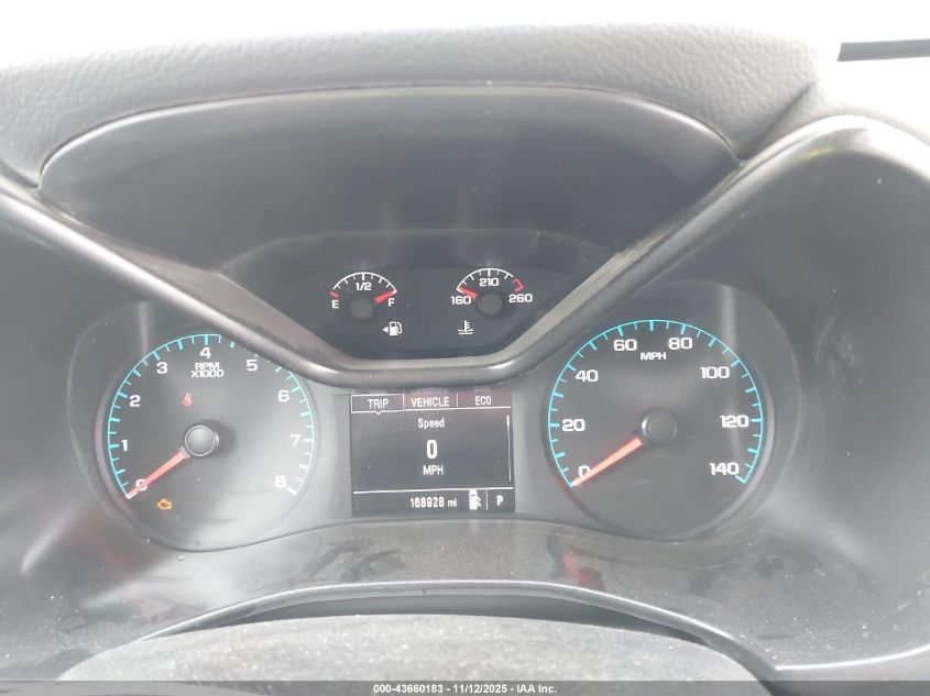 2022 Chevrolet Colorado 4Wd Long Box Wt VIN: 1GCHTBEN9N1239039 Lot: 43660183