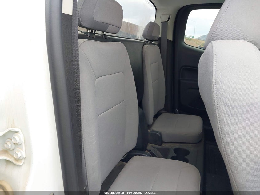 2022 Chevrolet Colorado 4Wd Long Box Wt VIN: 1GCHTBEN9N1239039 Lot: 43660183