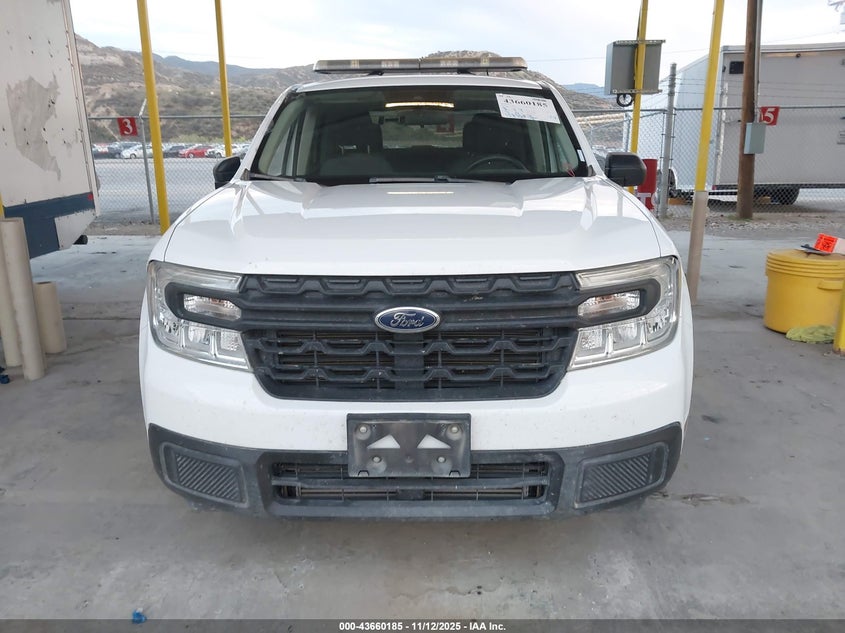 2024 Ford Maverick Xl VIN: 3FTTW8B9XRRA50245 Lot: 43660185