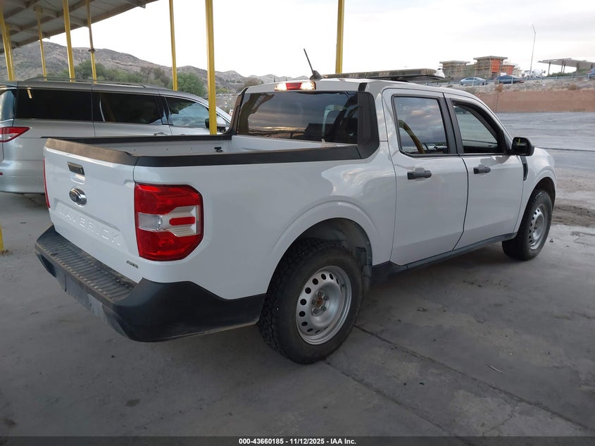 2024 Ford Maverick Xl VIN: 3FTTW8B9XRRA50245 Lot: 43660185