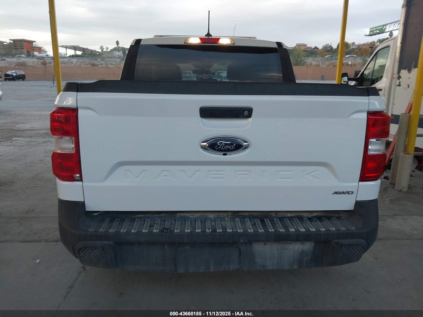 2024 Ford Maverick Xl VIN: 3FTTW8B9XRRA50245 Lot: 43660185