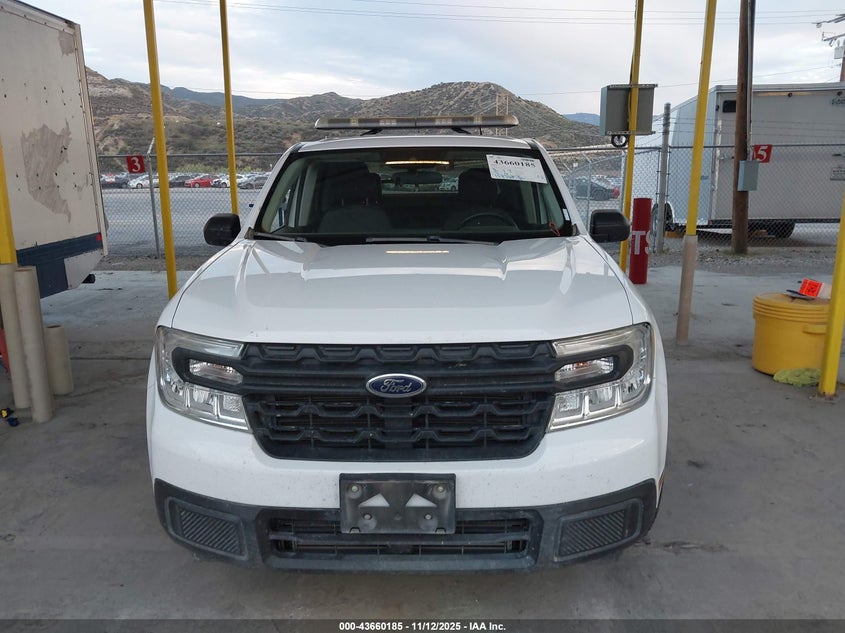 2024 Ford Maverick Xl VIN: 3FTTW8B9XRRA50245 Lot: 43660185