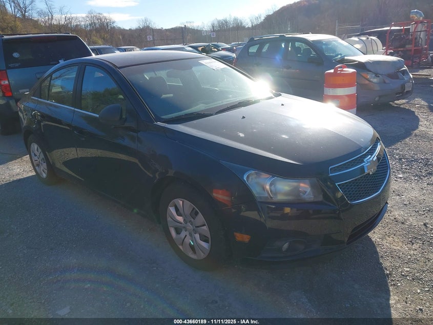 CHEVROLET CRUZE LS
