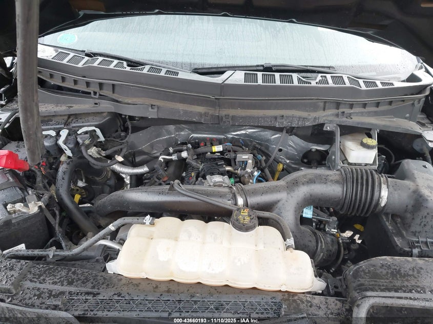 2022 Ford F-150 Xlt VIN: 1FTEW1EPXNFB87669 Lot: 43660193