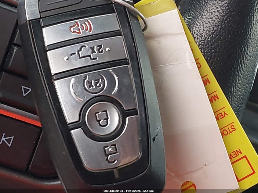 2022 Ford F-150 Xlt VIN: 1FTEW1EPXNFB87669 Lot: 43660193