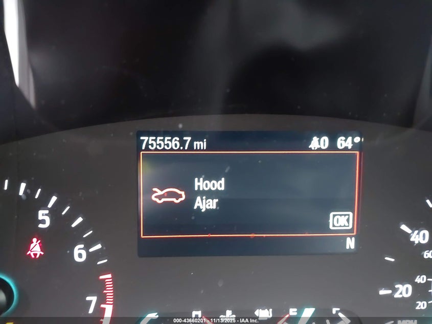 2022 Ford Escape Se VIN: 1FMCU9G64NUA62545 Lot: 43660201