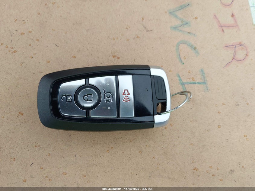 2022 Ford Escape Se VIN: 1FMCU9G64NUA62545 Lot: 43660201