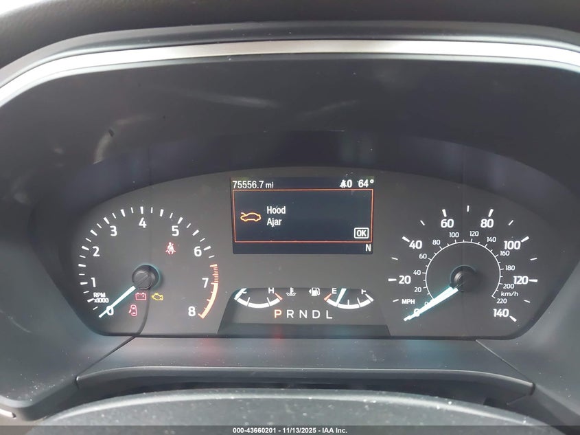 2022 Ford Escape Se VIN: 1FMCU9G64NUA62545 Lot: 43660201