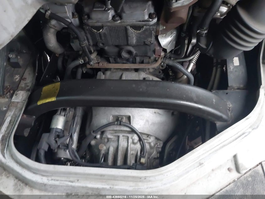 2012 Isuzu Commercial Van VIN: JALB4T170C7W00425 Lot: 43660216