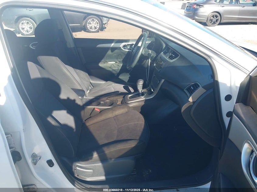 2015 NISSAN SENTRA FE+ S/S/SL/SR/SV - 3N1AB7AP7FY242370