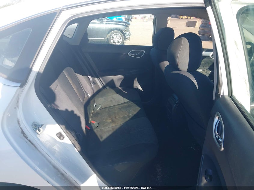 2015 NISSAN SENTRA FE+ S/S/SL/SR/SV - 3N1AB7AP7FY242370