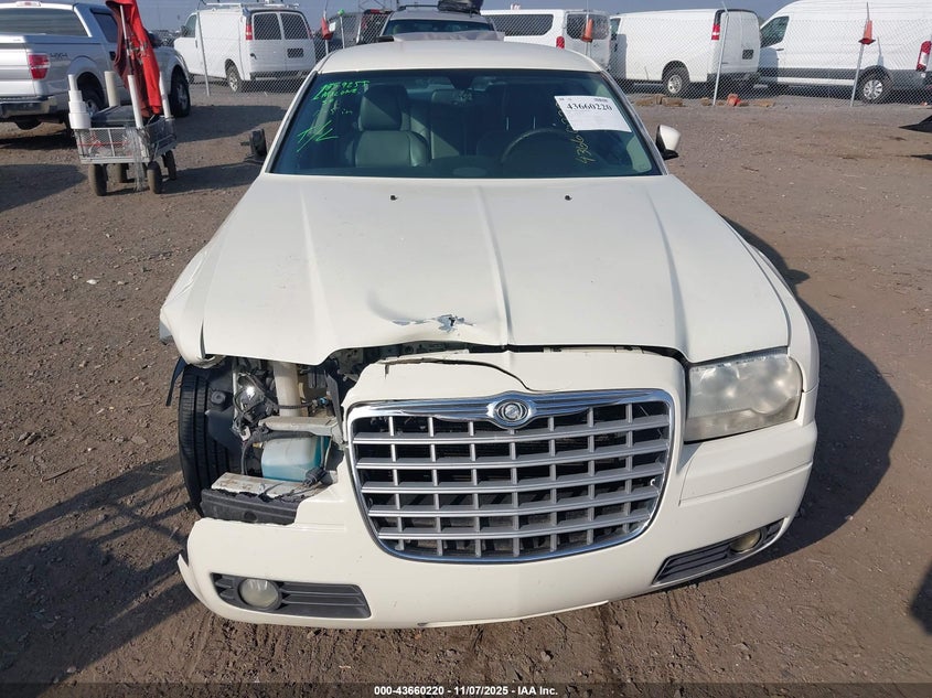 2005 Chrysler 300 Touring VIN: 2C3JA53G95H543135 Lot: 43660220
