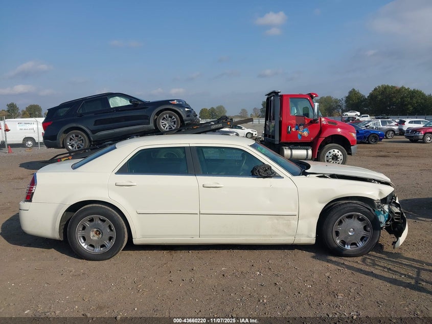 2005 Chrysler 300 Touring VIN: 2C3JA53G95H543135 Lot: 43660220