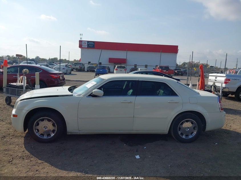 2005 Chrysler 300 Touring VIN: 2C3JA53G95H543135 Lot: 43660220