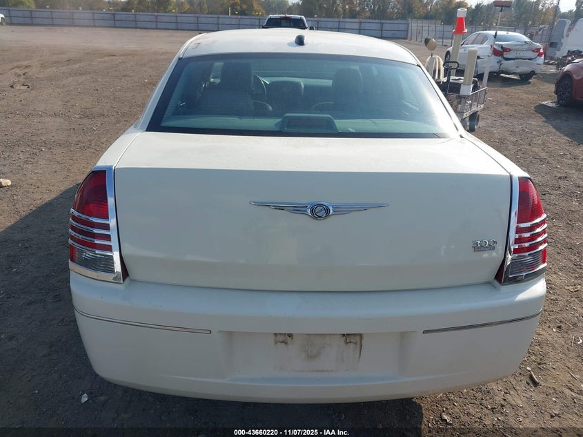 2005 Chrysler 300 Touring VIN: 2C3JA53G95H543135 Lot: 43660220