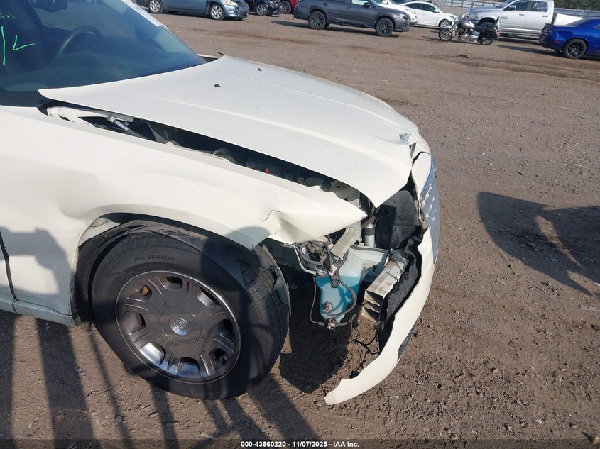 2005 Chrysler 300 Touring VIN: 2C3JA53G95H543135 Lot: 43660220