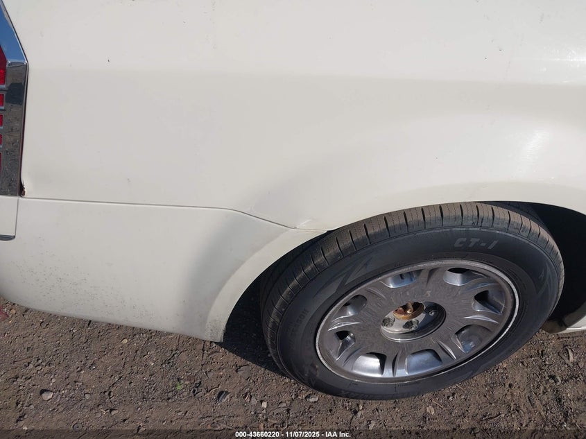 2005 Chrysler 300 Touring VIN: 2C3JA53G95H543135 Lot: 43660220