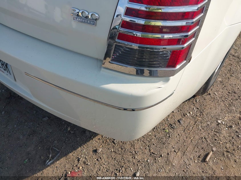 2005 Chrysler 300 Touring VIN: 2C3JA53G95H543135 Lot: 43660220