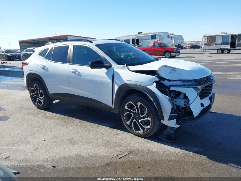 CHEVROLET TRAX FWD 2RS