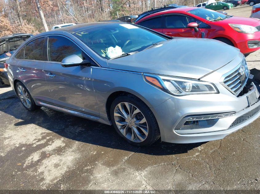 HYUNDAI SONATA LIMITED 2.0T