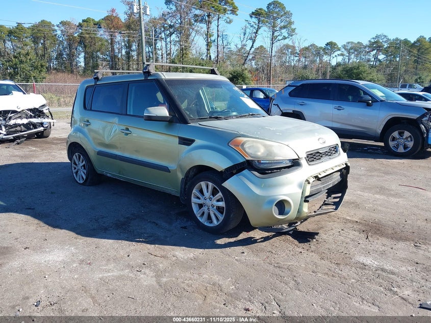 KIA SOUL +
